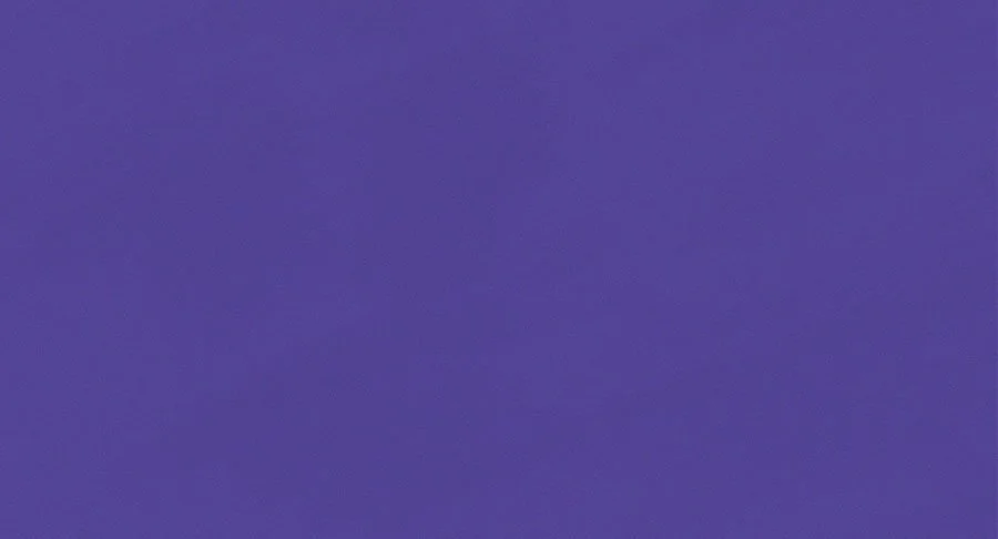 Solid purple background with subtle gradient